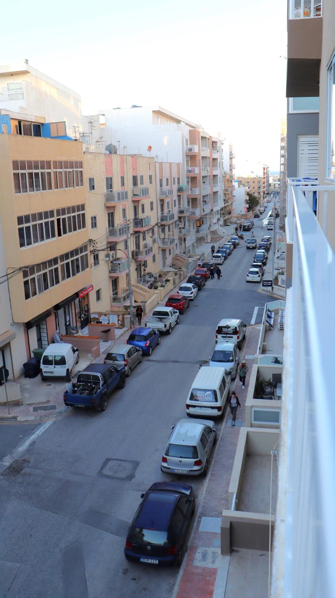Sc6 - Modern & Spacious 2 Bed St. Paul's Bay Esterno foto