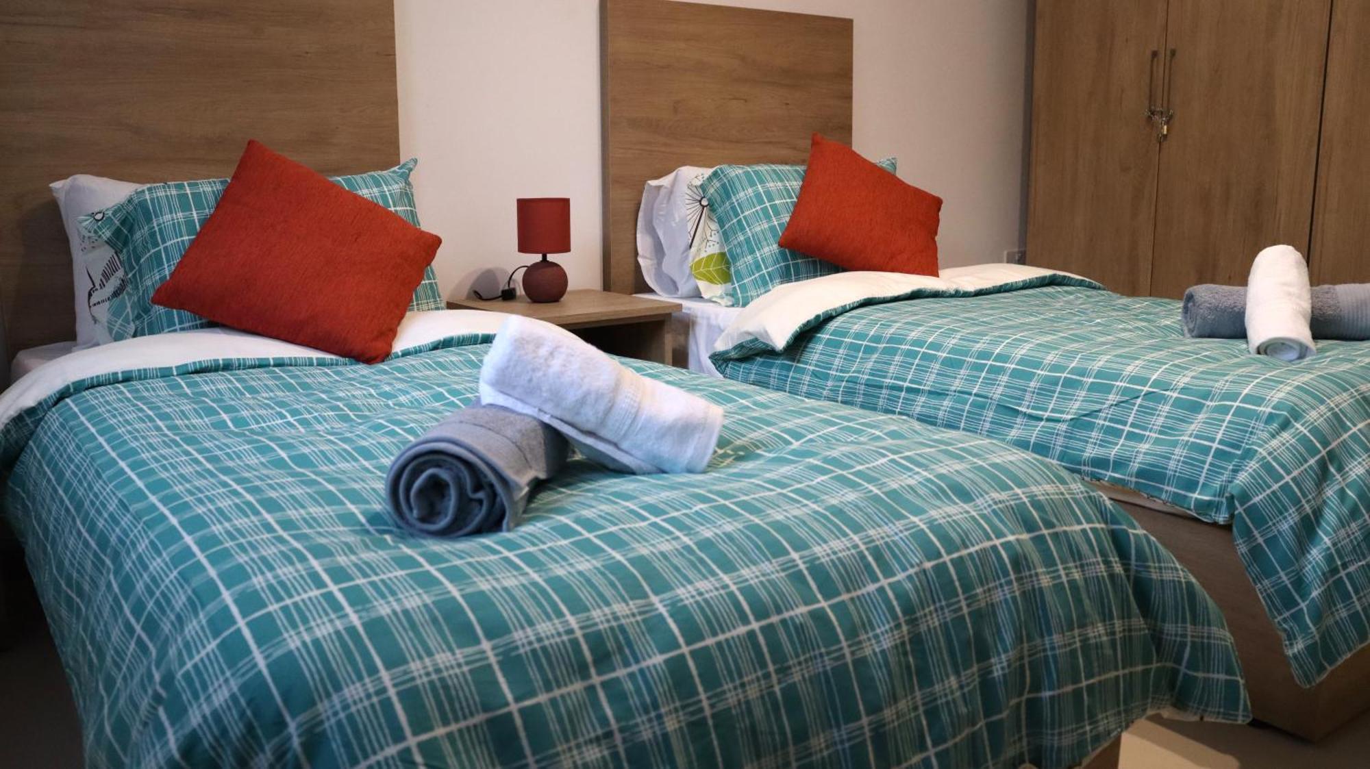 Sc6 - Modern & Spacious 2 Bed St. Paul's Bay Esterno foto
