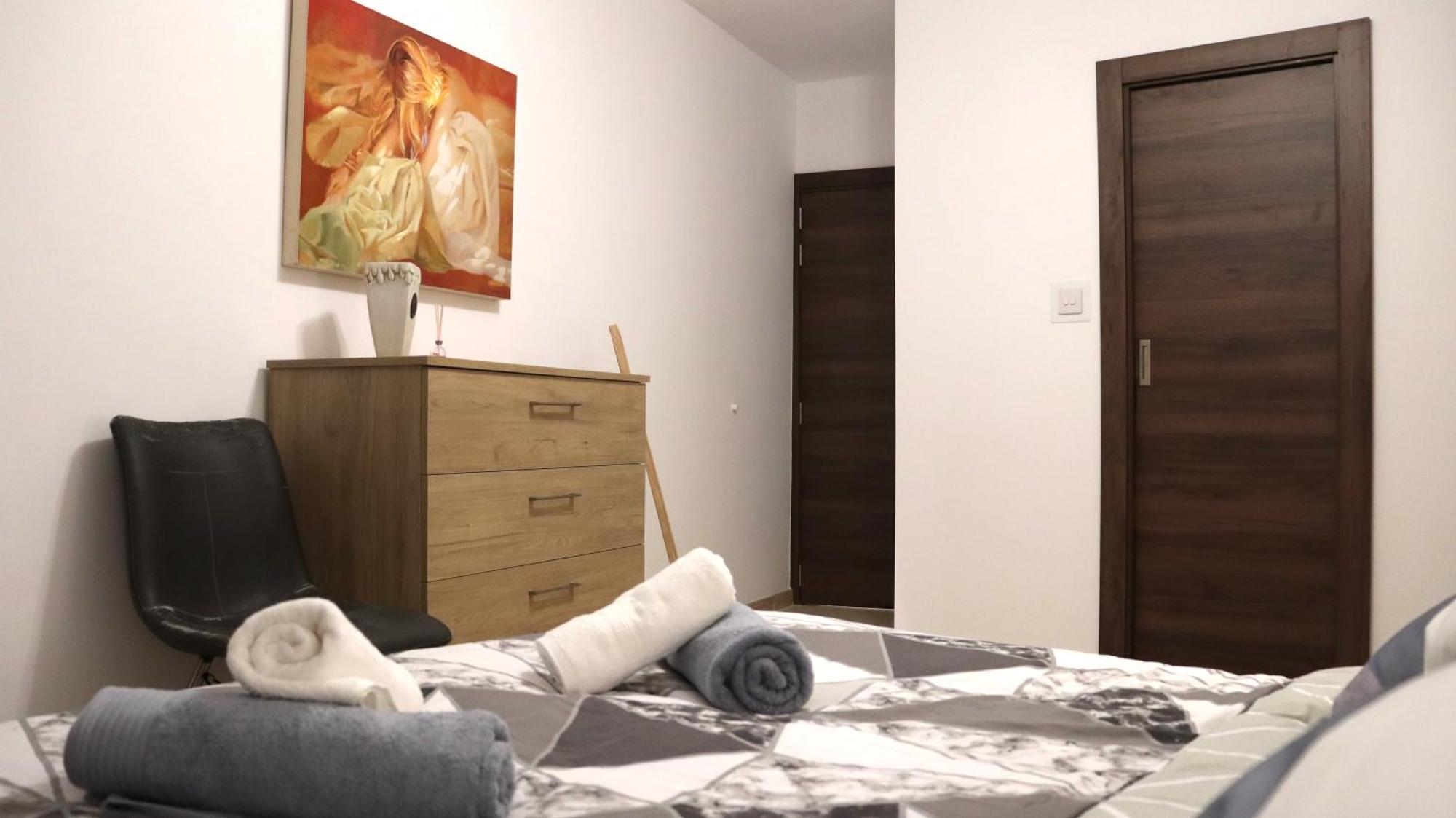 Sc6 - Modern & Spacious 2 Bed St. Paul's Bay Esterno foto