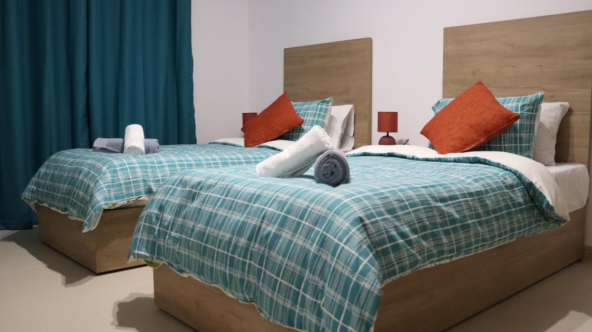 Sc6 - Modern & Spacious 2 Bed St. Paul's Bay Esterno foto